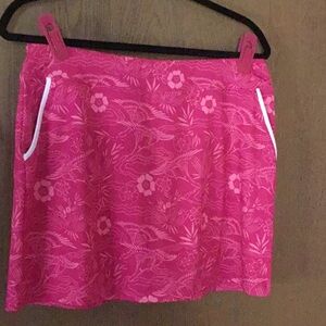 NWT Sport Haley Golf Skort